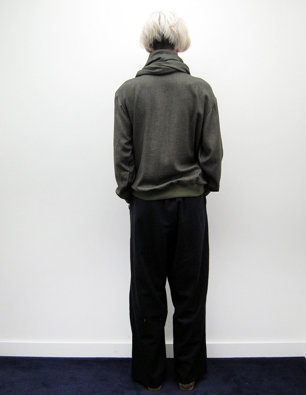 BLESS Scarfer | greengrey BLESS Scarfer | greengrey