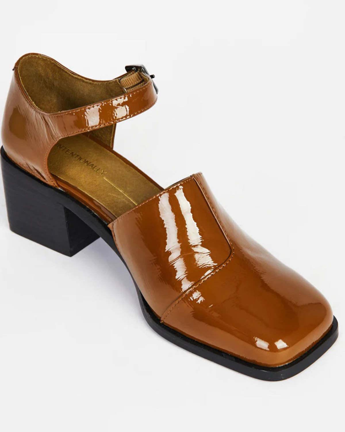 intentionally blank kemp mary jane