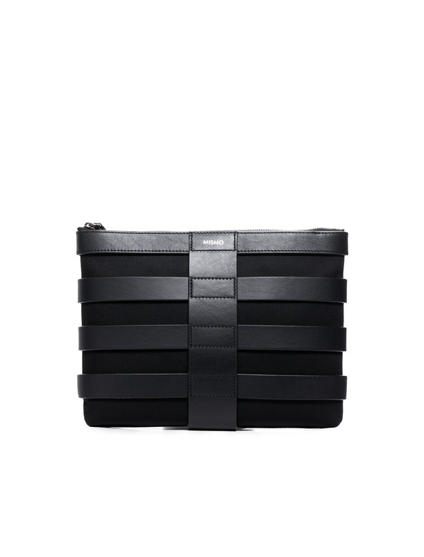 Mismo MS Grid Pouch Black Mismo MS Grid Pouch Black