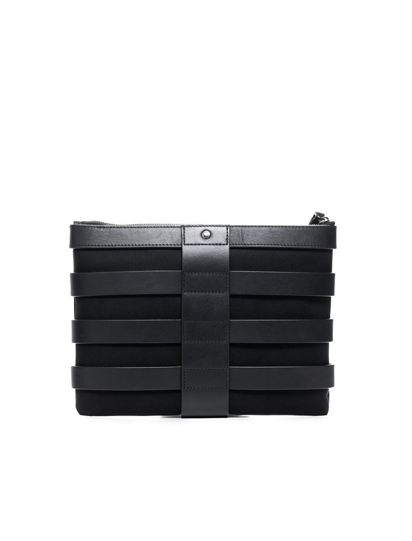 Mismo MS Grid Pouch Black Mismo MS Grid Pouch Black