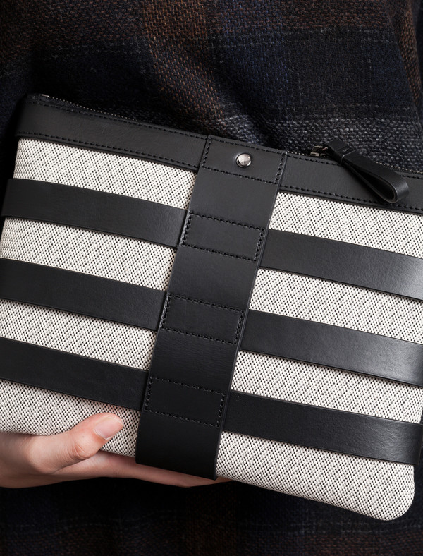 Mismo MS Grid Pouch Glacier Mismo MS Grid Pouch Glacier