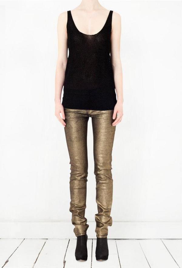 Ganni Strictly Ballroom Pant Ganni Strictly Ballroom Pant