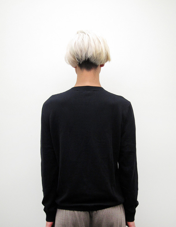 Suzanne Rae Knit Sweater, Black Suzanne Rae Knit Sweater, Black