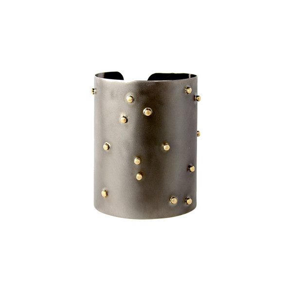 SíSí Design Black Rhodium Constellation Cuff SíSí Design Black Rhodium Constellation Cuff