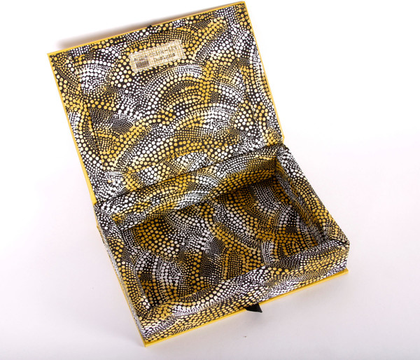 Chick Lit Designs Great Gatsby Book Clutch Chick Lit Designs Great Gatsby Book Clutch