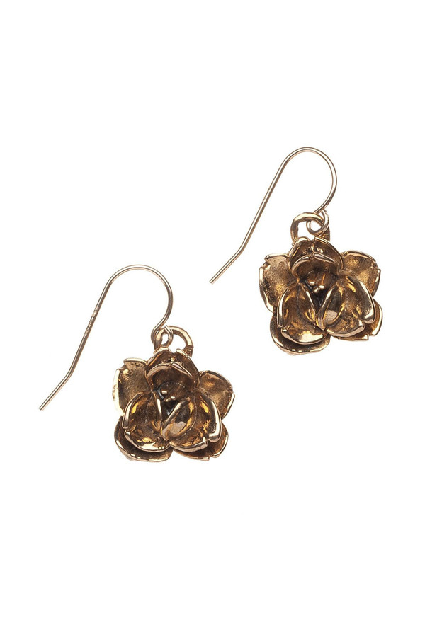 Alicia Marilyn Designs Rose Earrings Alicia Marilyn Designs Rose Earrings