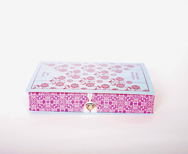 Chick Lit Designs Sense and Sensibility Book Clutch Chick Lit Designs Sense and Sensibility Book Clutch