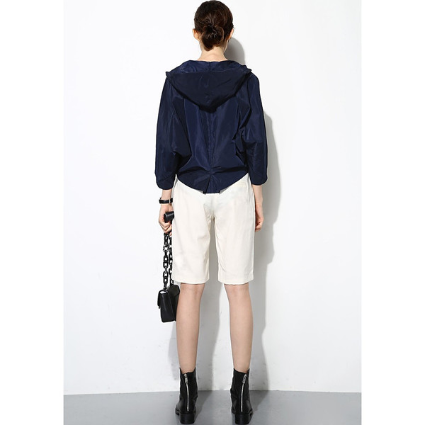 Sporty Crop Jacket Sporty Crop Jacket