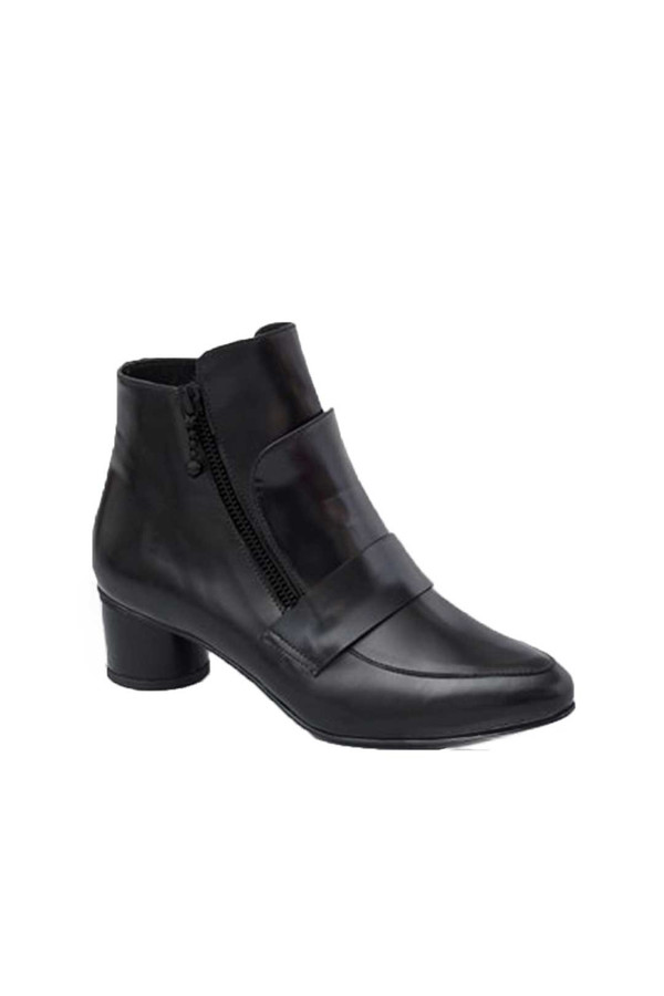 Opening Ceremony Leather Zan Bootie Opening Ceremony Leather Zan Bootie