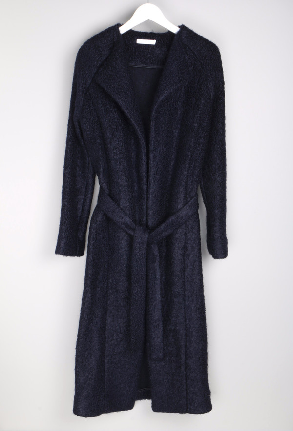 Atea Oceanie Wrap Coat Atea Oceanie Wrap Coat