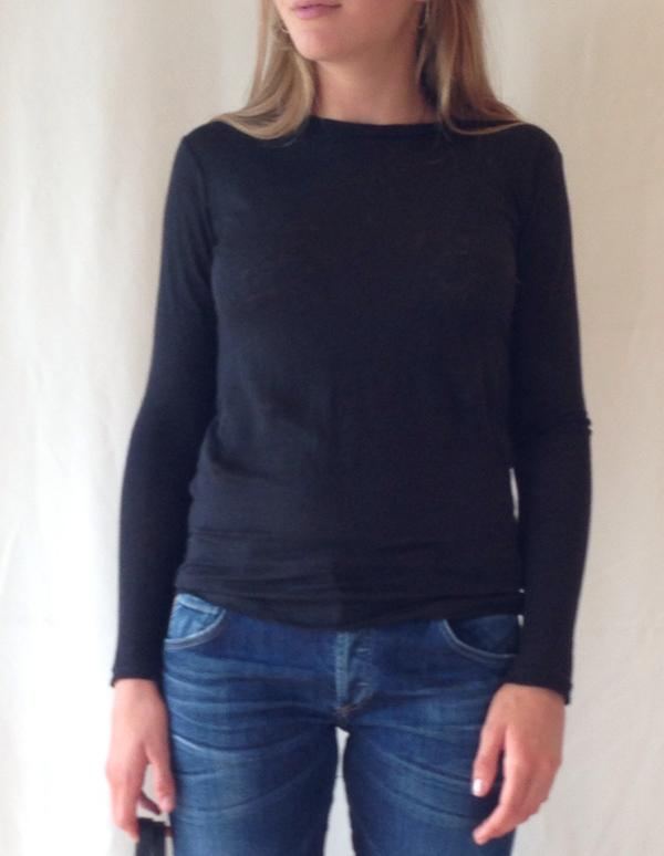 Emerson Frye Relaxed Crew Emerson Frye Relaxed Crew