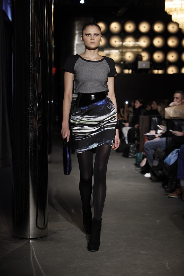 Sachin + Babi Borealis Skirt Sachin + Babi Borealis Skirt