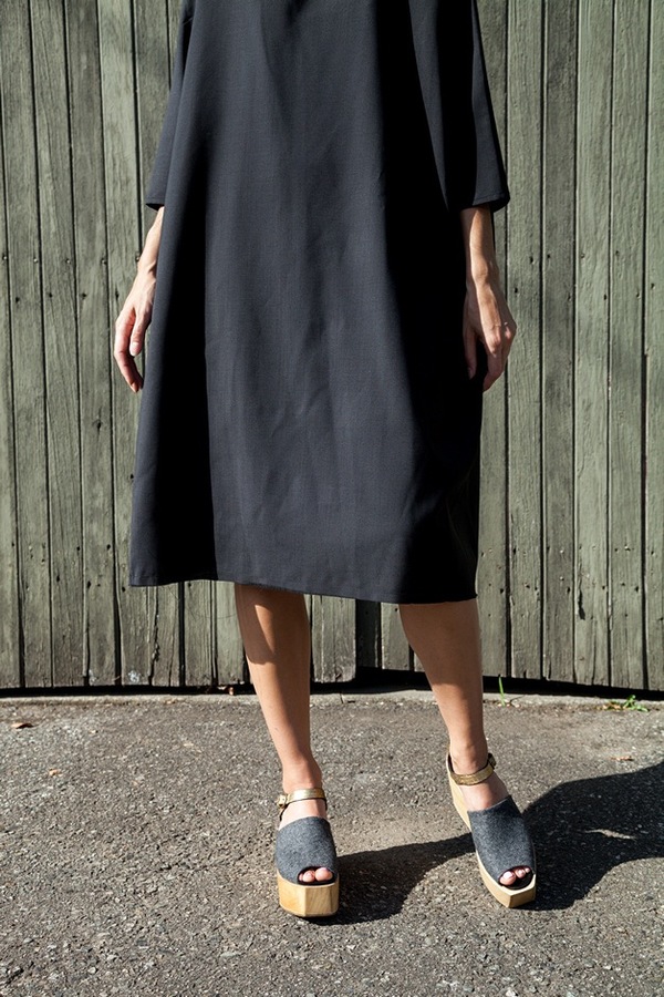 Creatures of Comfort Roman Dress Creatures of Comfort Roman Dress