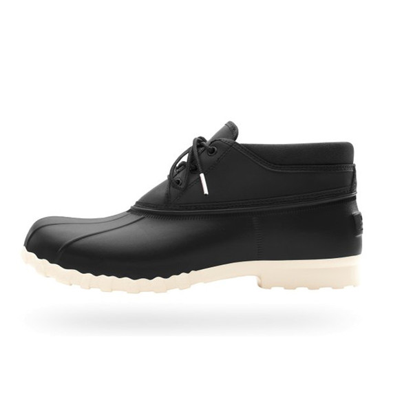 NATIVE JIMMY MID | Black/white NATIVE JIMMY MID | Black/white