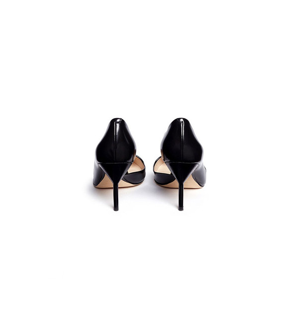3.1 Phillip Lim Martini Pump in Black 3.1 Phillip Lim Martini Pump in Black