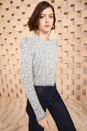 Ulla Johnson Rooney Cardigan - Umber 