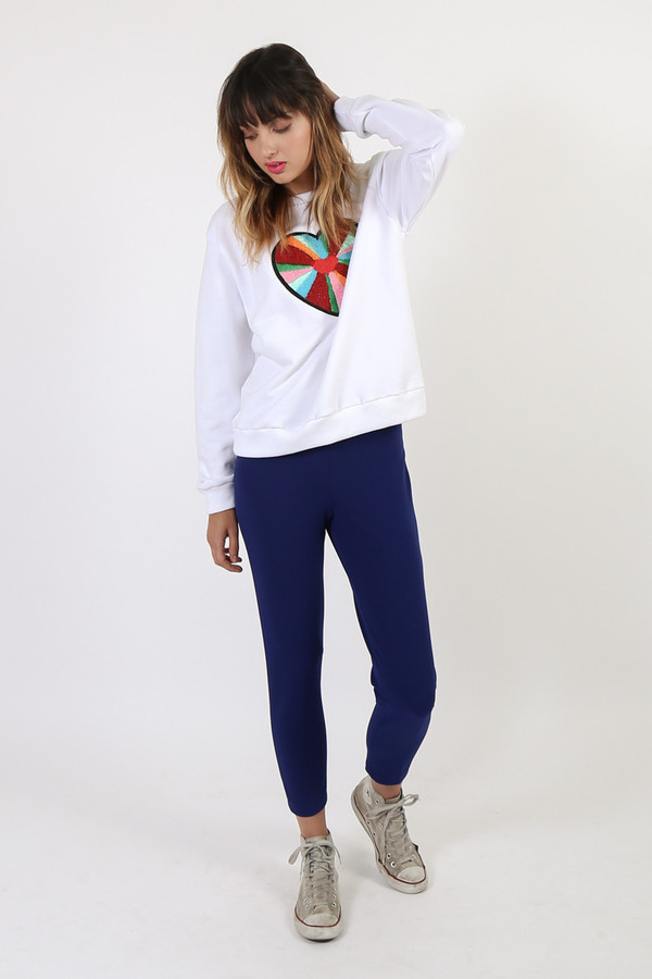 LF Markey Heart Sweatshirt LF Markey Heart Sweatshirt
