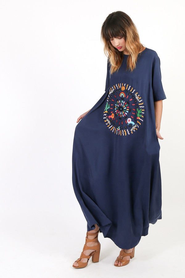 LF Markey Skylar Maxi Dress LF Markey Skylar Maxi Dress