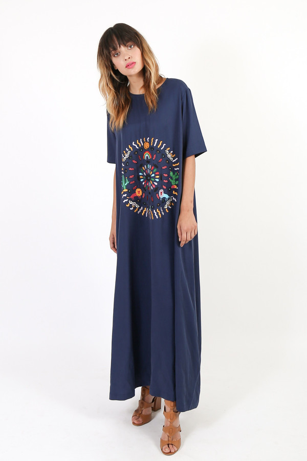 LF Markey Skylar Maxi Dress LF Markey Skylar Maxi Dress