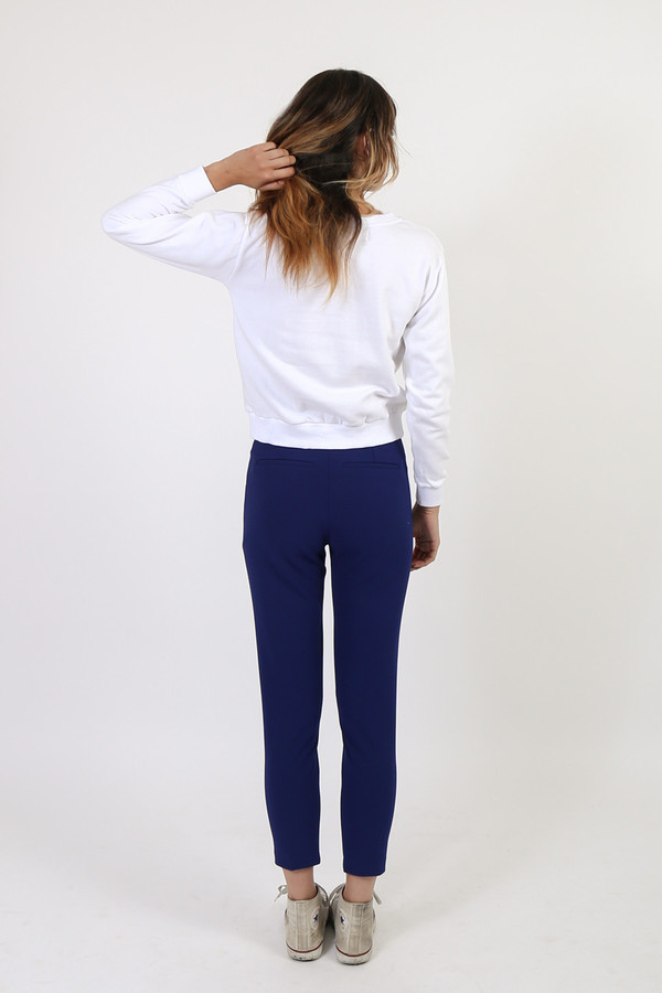 Nanushka Sprint Tailored Cigarette Pant Nanushka Sprint Tailored Cigarette Pant