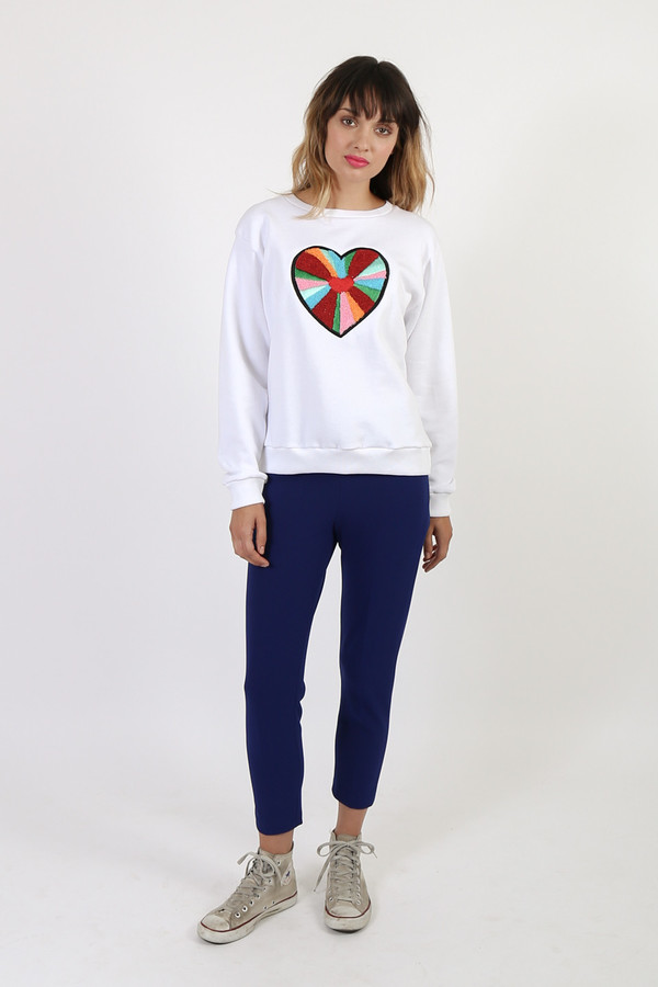 Nanushka Sprint Tailored Cigarette Pant Nanushka Sprint Tailored Cigarette Pant