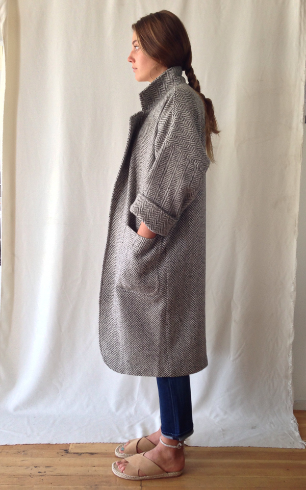 Horses Atelier Alchemical Coat Horses Atelier Alchemical Coat