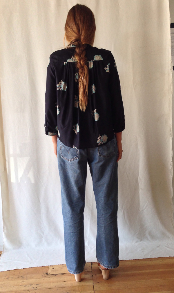 Horses Atelier Peasant Blouse Horses Atelier Peasant Blouse
