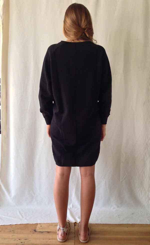 Maison Scotch Oversize Sweatshirt Maison Scotch Oversize Sweatshirt