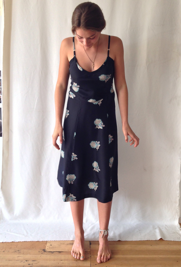 Horses Atelier Slip Dress Horses Atelier Slip Dress