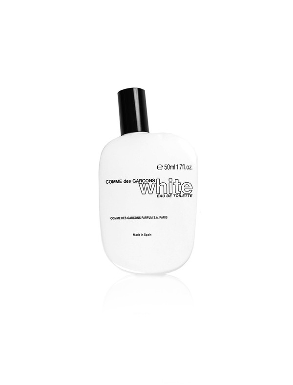 Comme des Garcons White Eau de Toilette Comme des Garcons White Eau de Toilette