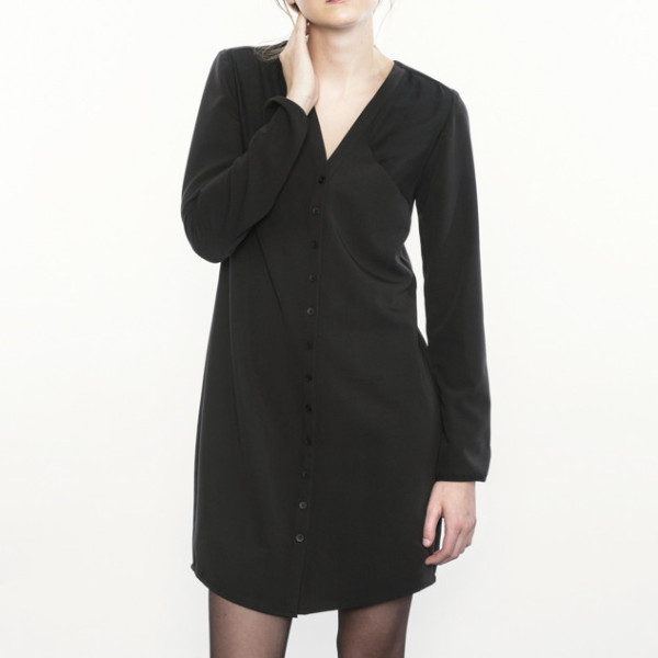 Josiane Perron R01AH15 | Black Josiane Perron R01AH15 | Black
