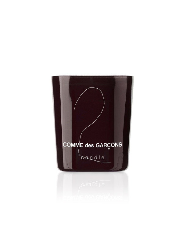 Comme des Garcons 2 Candle Comme des Garcons 2 Candle