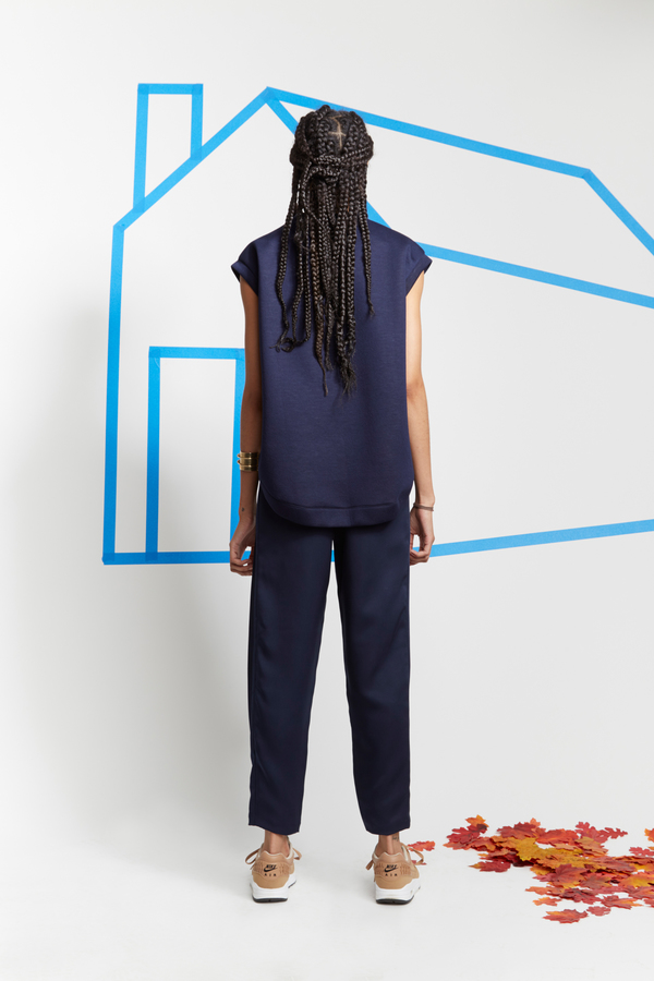 House of 950 Circle Vest House of 950 Circle Vest