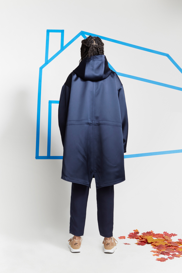 Nomia Fishtail Parka Nomia Fishtail Parka
