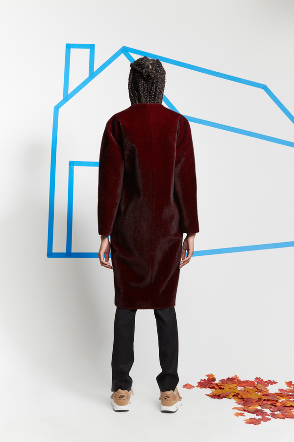 D.EFECT Mikky Coat D.EFECT Mikky Coat