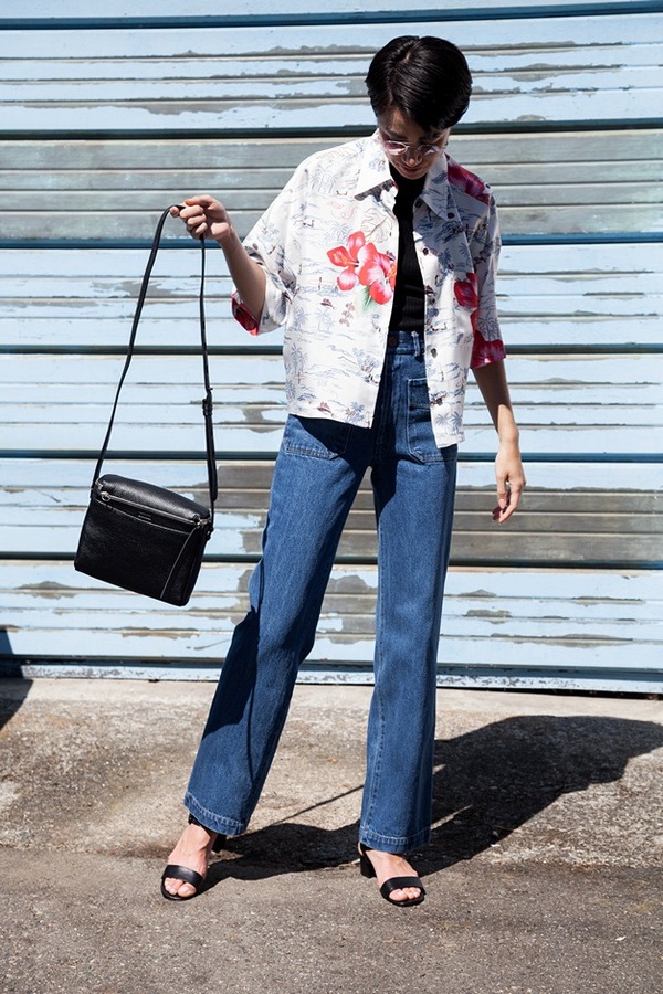 Creatures Of Comfort Tinzen Shirt | Hawaiian print Creatures Of Comfort Tinzen Shirt | Hawaiian print