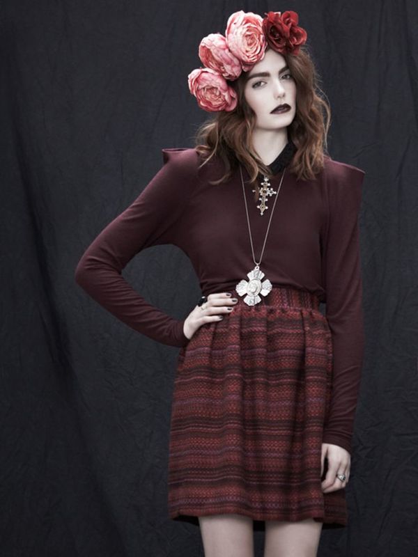 RIVERA SKIRT RIVERA SKIRT