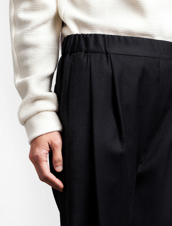 Stephan Schneider Trousers Mix Black Stephan Schneider Trousers Mix Black