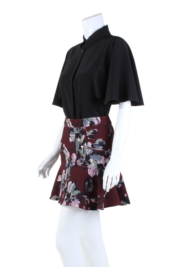 Cosette Valeria Floral Skirt Cosette Valeria Floral Skirt