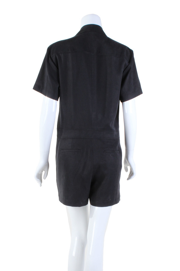 Cosette Gwyneth Short Sleeve Romper Cosette Gwyneth Short Sleeve Romper