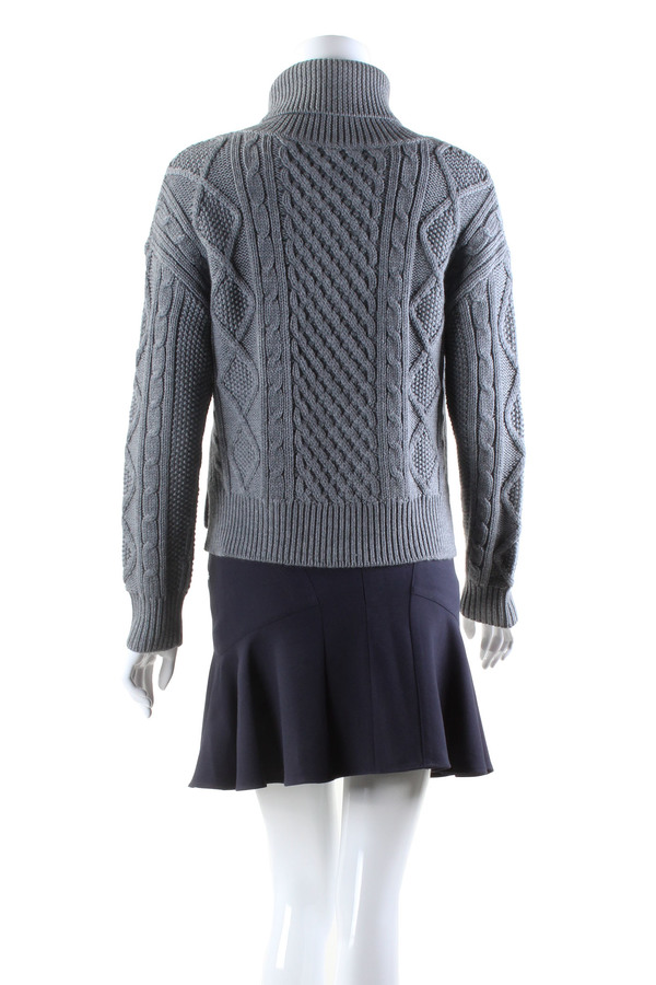 Cosette Isabel Turtle Neck Sweater Cosette Isabel Turtle Neck Sweater