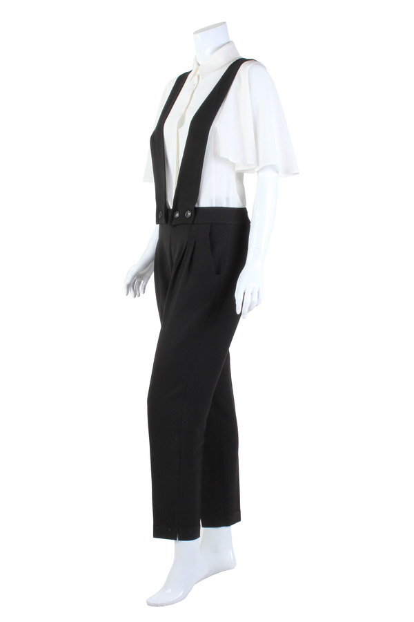 Cosette Raquel Suspenders Trouser Cosette Raquel Suspenders Trouser