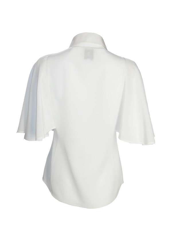 Cosette Meryl Cape Sleeve Blouse Cosette Meryl Cape Sleeve Blouse