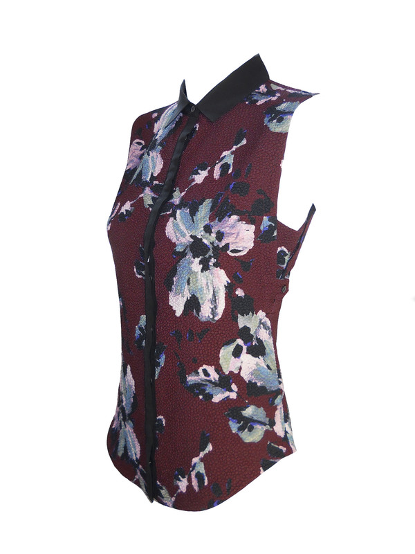Cosette Sonja Floral Shirt Cosette Sonja Floral Shirt