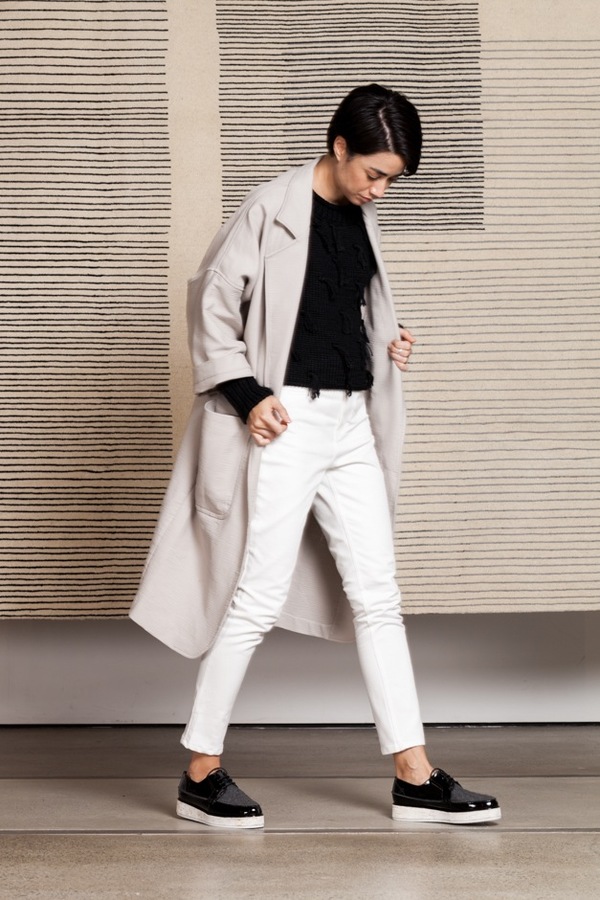 Horses Atelier Alchemical Jacket | light grey Horses Atelier Alchemical Jacket | light grey