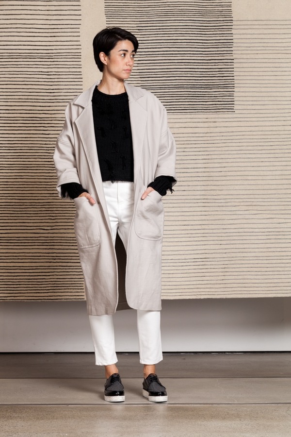Horses Atelier Alchemical Jacket | light grey Horses Atelier Alchemical Jacket | light grey