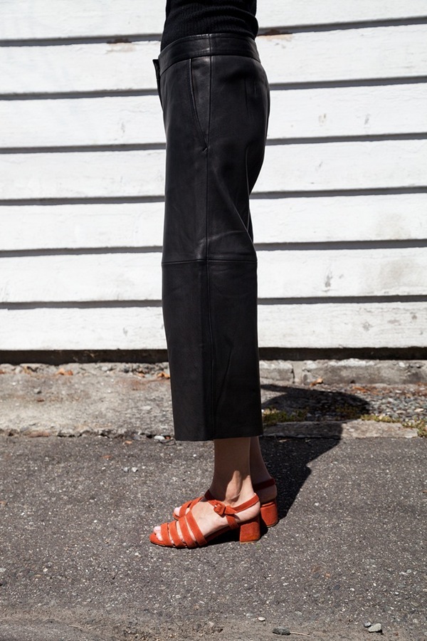 Won Hundred Mynte Culotte | black Won Hundred Mynte Culotte | black