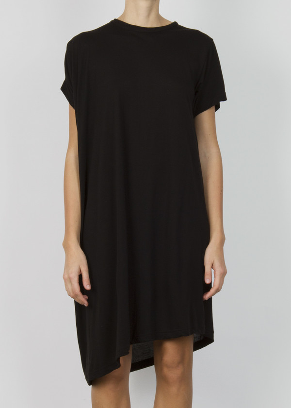 Unisex complexgeometries ebb tunic | b&w stripe Unisex complexgeometries ebb tunic | b&w stripe