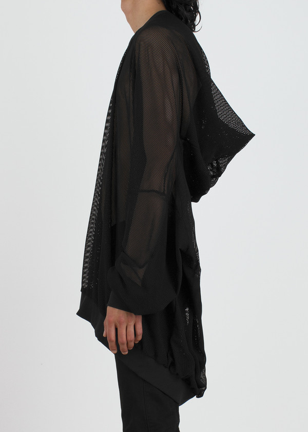 Unisex complexgeometries fume hoodie | black Unisex complexgeometries fume hoodie | black