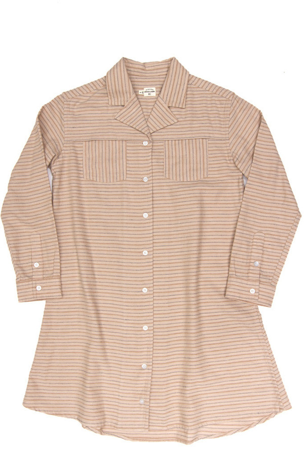 Bridge & Burn Insley Natural Stripe Bridge & Burn Insley Natural Stripe